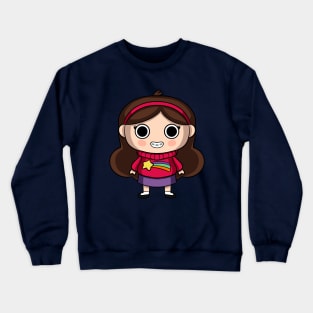 Mabel Chibi Crewneck Sweatshirt